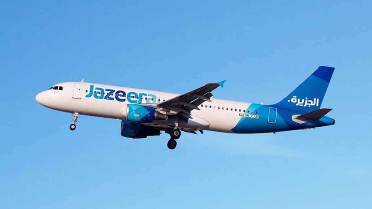 Jazeera airways special offers