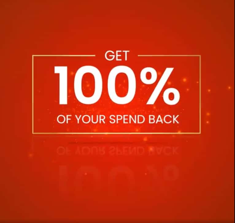 Rivoli Eyezone – Get 100% of your Spend back!