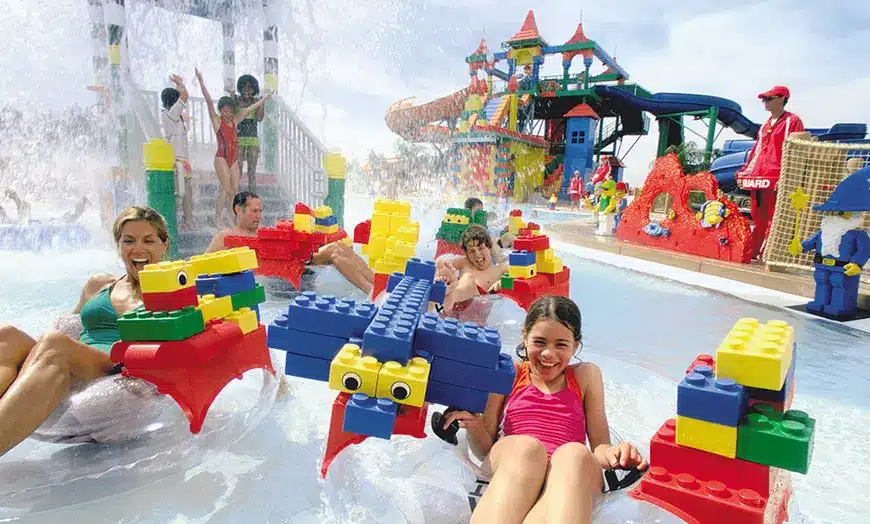 LEGOLAND Water Park Offers
