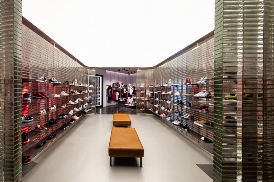 Nike’s Jordan opens new store in The Dubai Mall