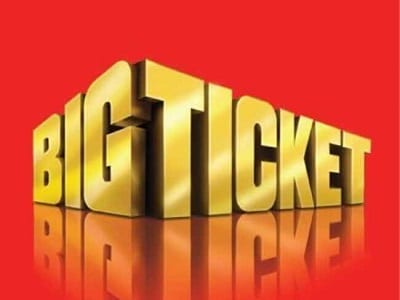 Big Ticket Abu Dhabi AED 10 Million Promotion