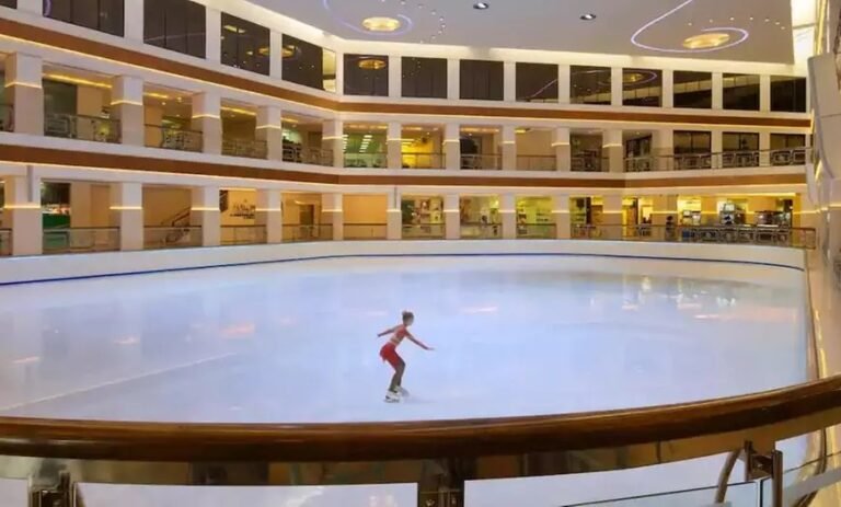 Galleria Ice Rink Hyatt Regency Offers