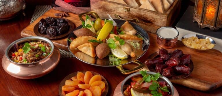 Iftar deals at Sharjah Restaurants