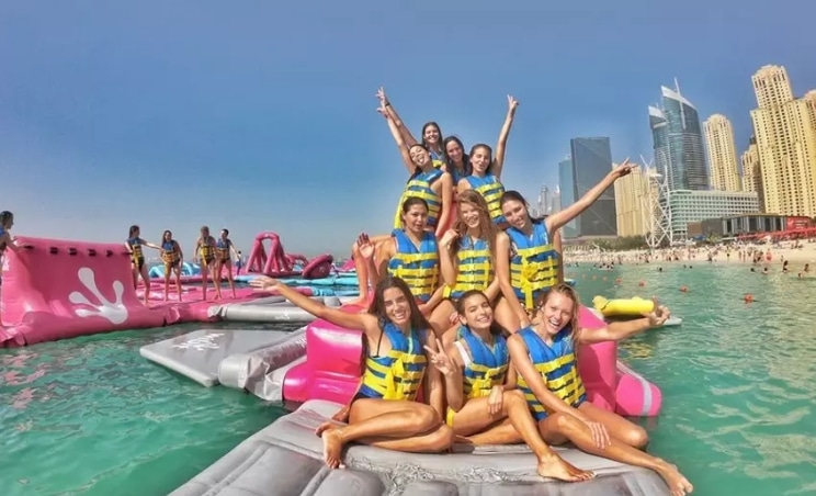 Aqua Fun Dubai Offers