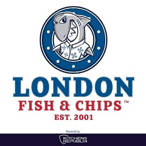 London Fish & Chips Half Price offer