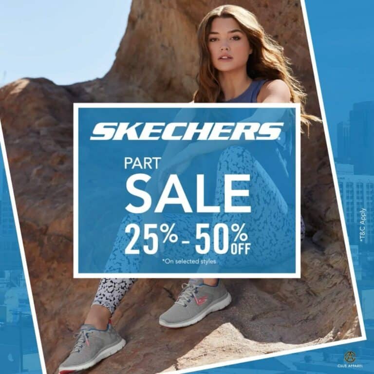 Skechers Part Sale