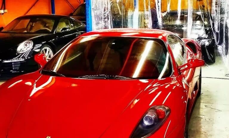 Manchester Tyre Trading Car Detailing Package Offers