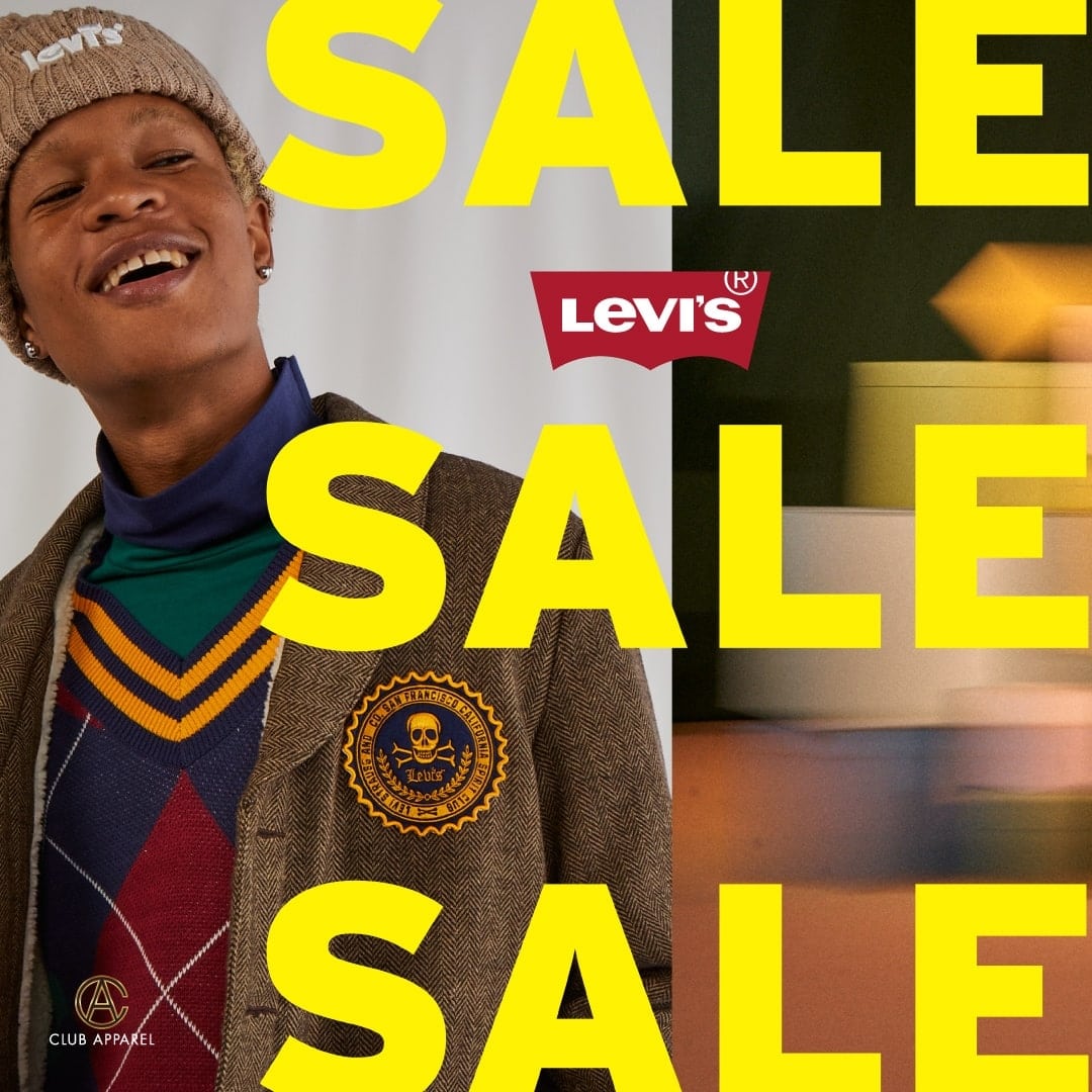 Levi's Dubai | Sale & Offers | Location info