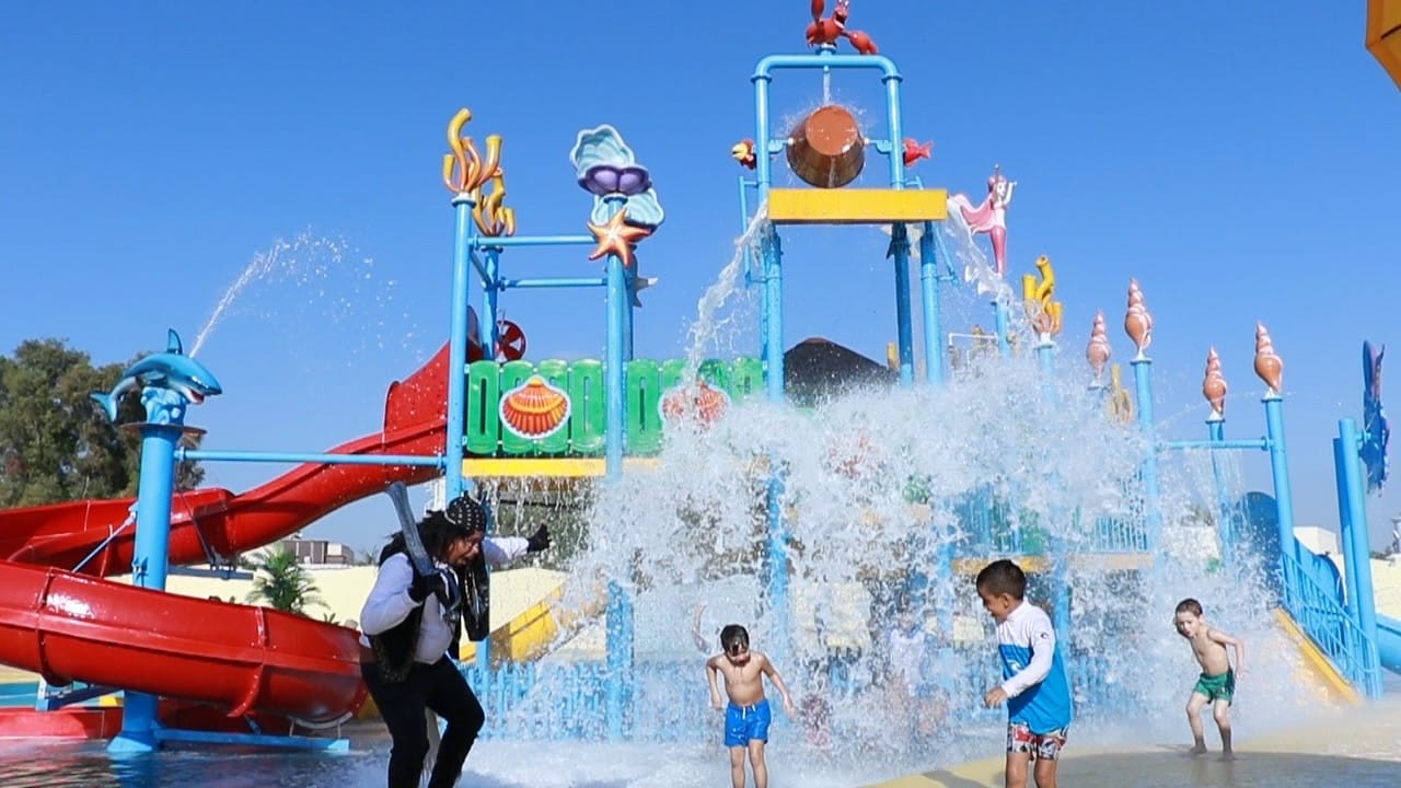 Dubai Splash Park Offers