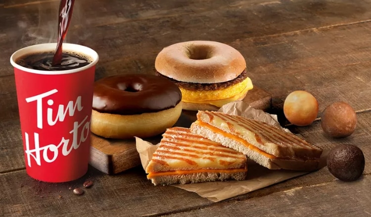 Tim Hortons Up to 40% OFF offers