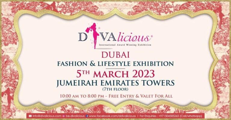 DIVAlicious Fashion & Lifestyle Exhibition