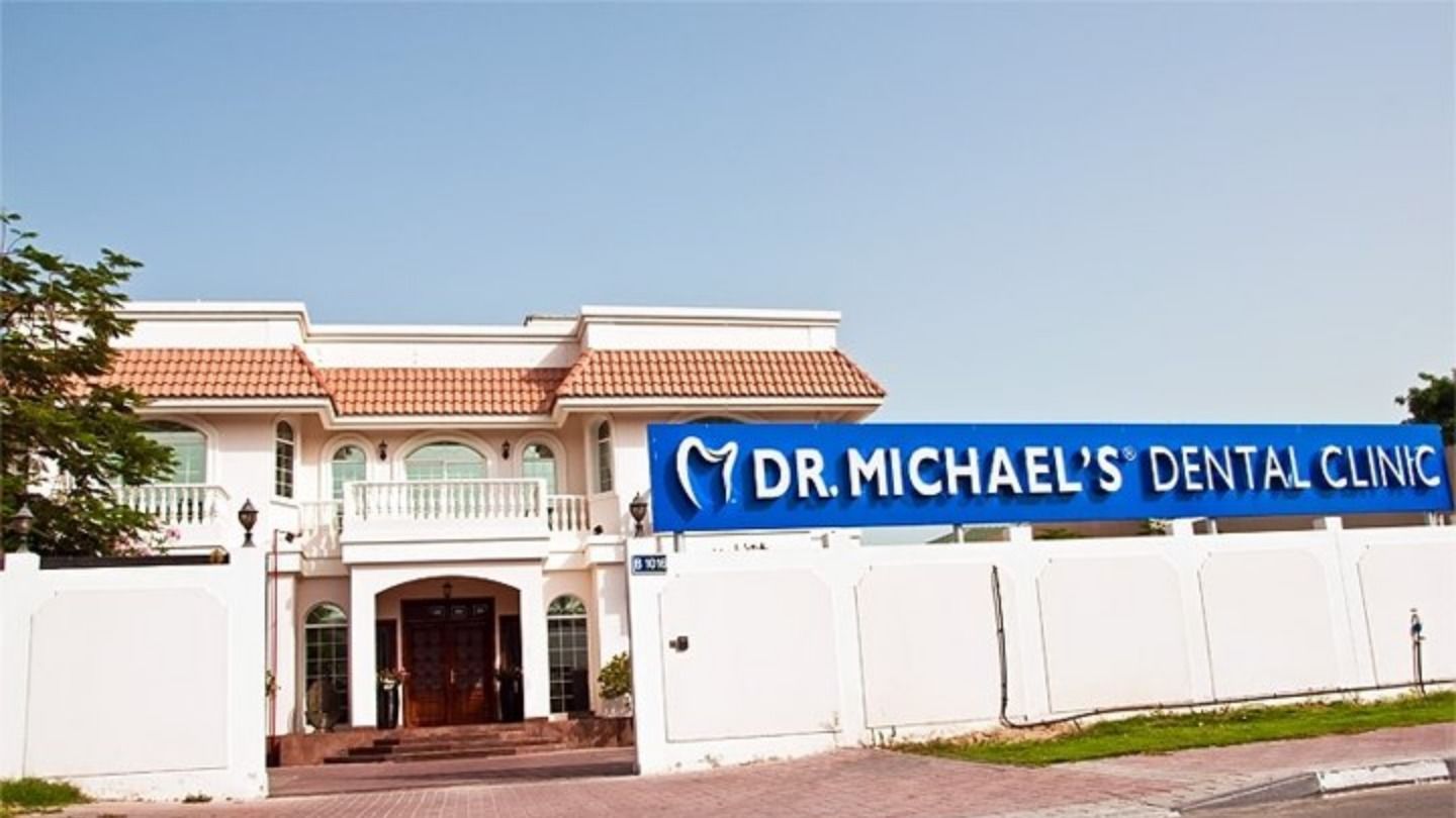 Dr Michael’s Dental Clinic dubai
