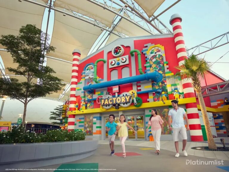 Dubai Parks and Resorts Offers- Buy and get Global Village Tickets free!
