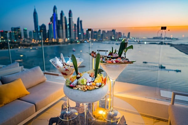 Brunches in Dubai between AED 100 and AED 150