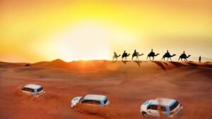 Desert Safaris for less than AED 50