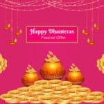 Dhanteras offers in Dubai