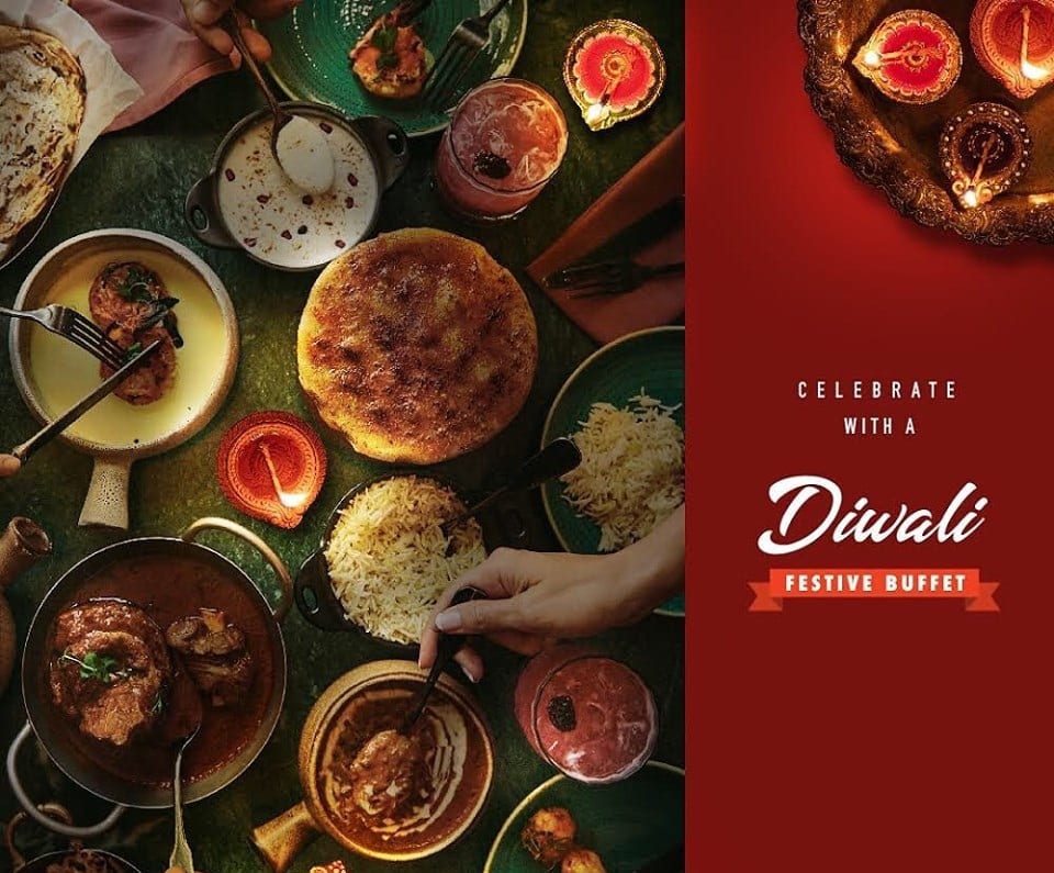 Indian Cuisine dining Promotions
