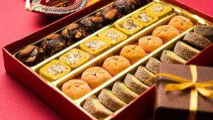 Diwali sweets offers