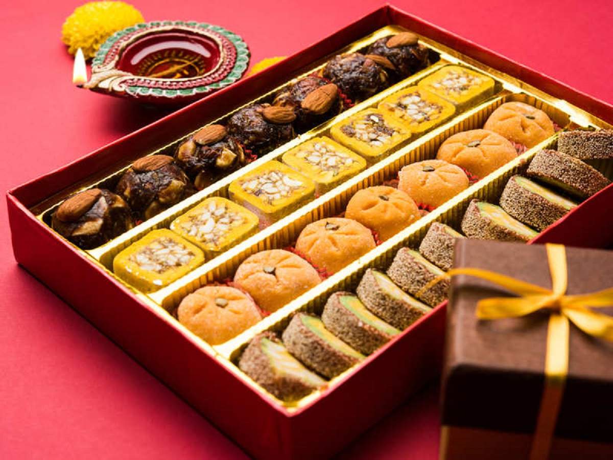 Diwali Sweets offers to brighten the Festival of Lights