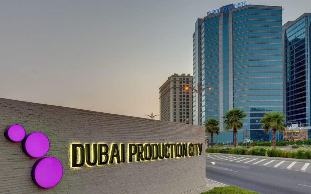 Dubai Production City (IMPZ) low rents