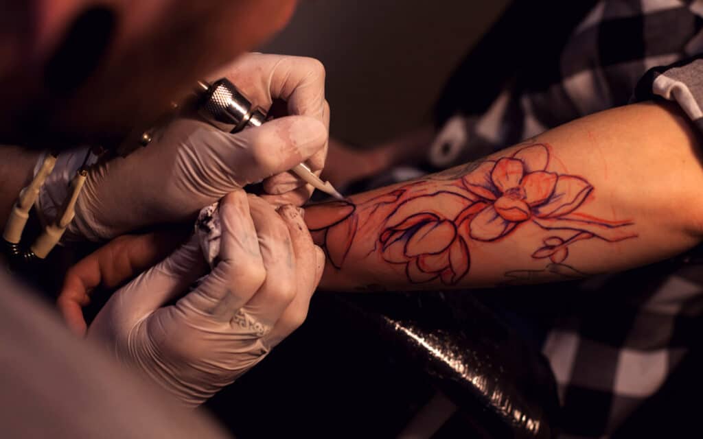 Best Tattoo Studios in Dubai