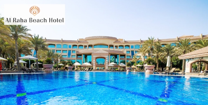 Al Raha Beach Hotel Offers