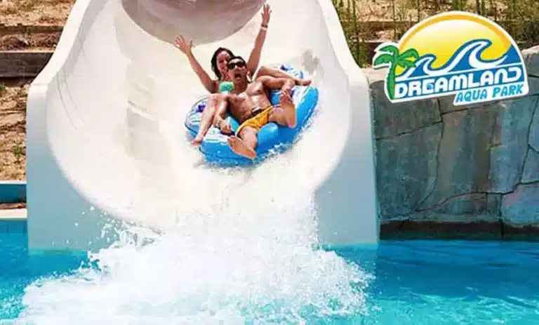 Dreamland Aqua Park Tickets offer