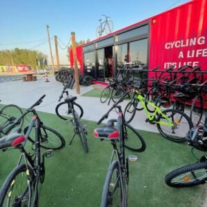 Bike Rentals in Dubai