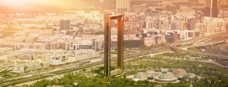 Dubai Frame