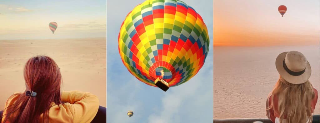 Hot Air Balloon