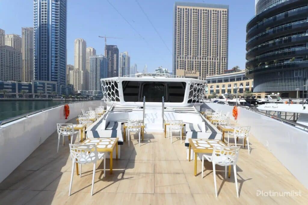 yacht cruise offers