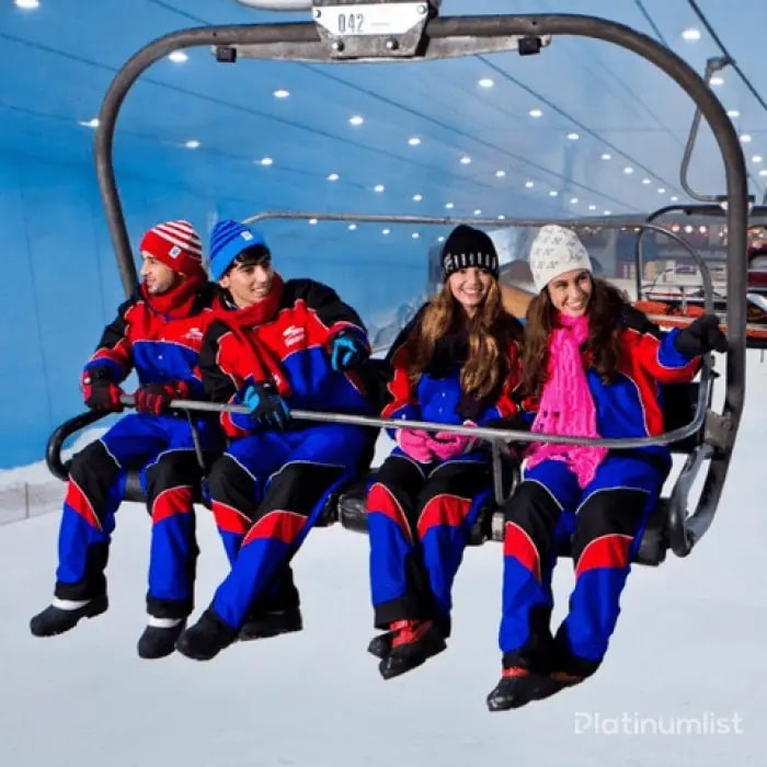 Ski Dubai Offers