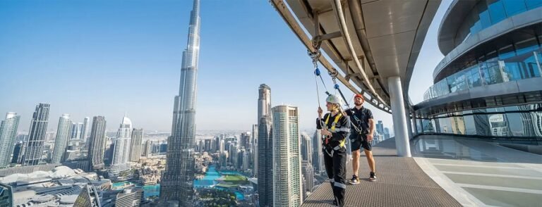 Sky Views & Edge Walk