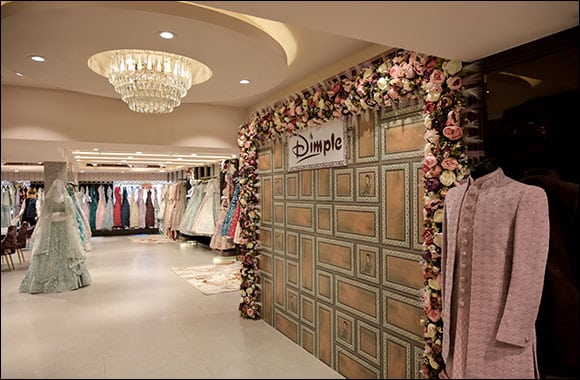 Dimple Fashion opens 13th Store at Meena Bazaar