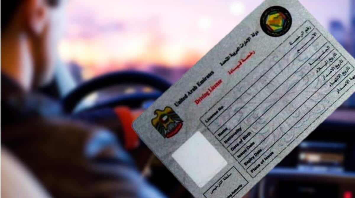 Dubai Driving License Renewal-FAQ’s