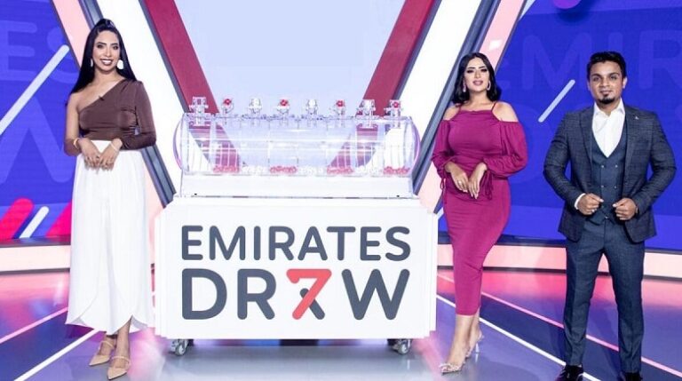 Emirates Draw Winners