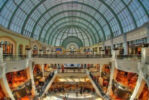 Shopping Malls