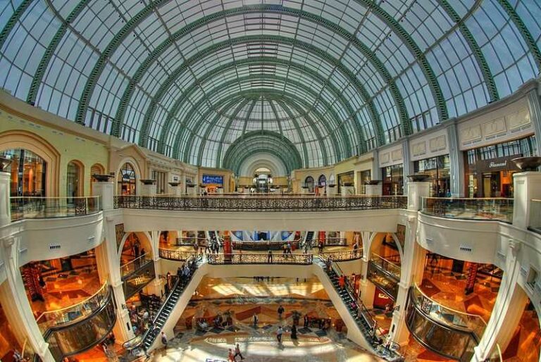 10 Most Popular Shopping Malls in Dubai