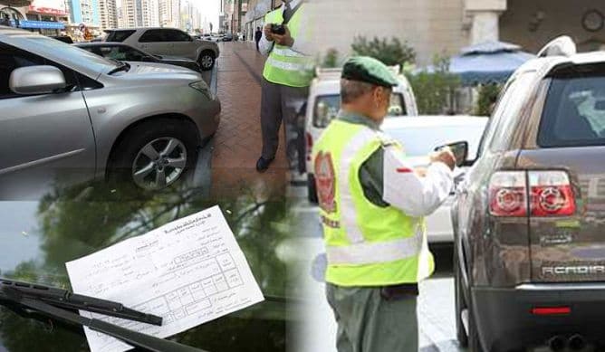 A comprehensive guide to the traffic fines and black points in Dubai