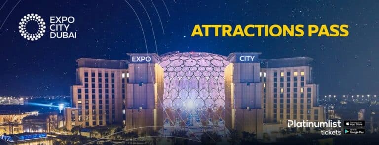 Expo City Offers