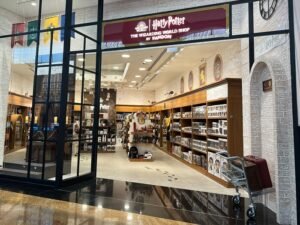 Harry Potter shop