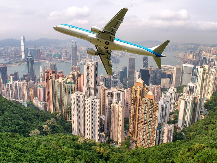 Hello Hong Kong: Free Air Tickets for UAE Residents