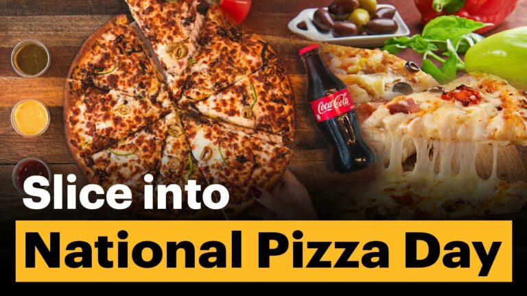 National Pizza Day offers