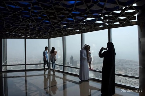 At the Top Burj Khalifa Offers