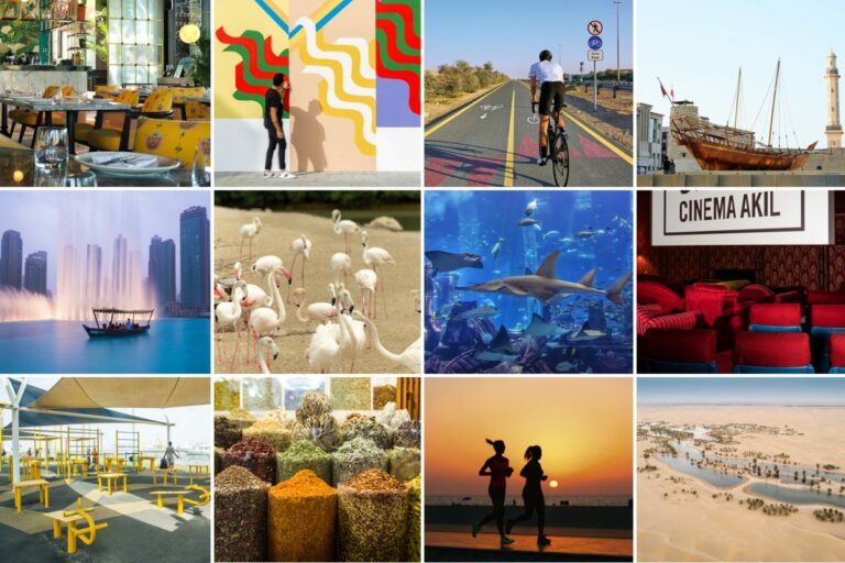 Dubai on a Budget: Free Activities to Keep You Entertained