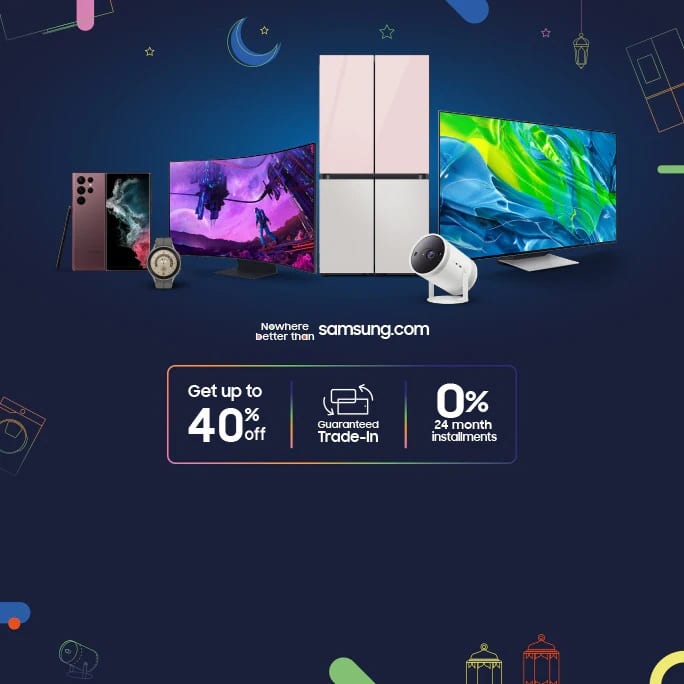 Samsung Ramadan offers