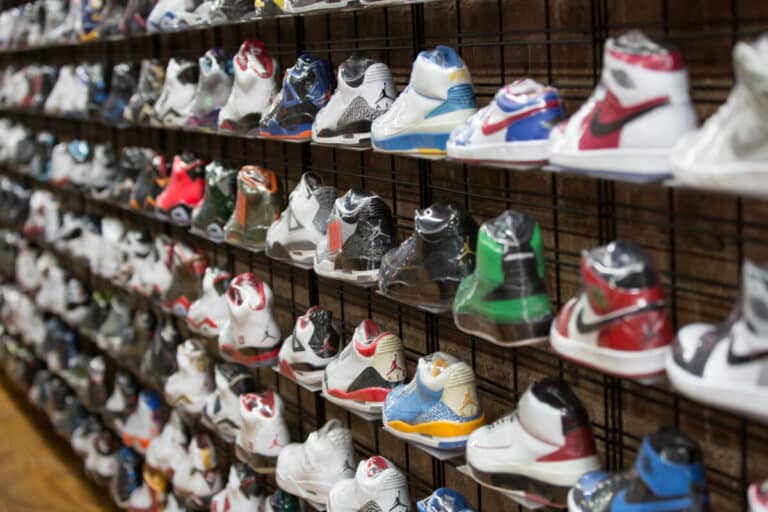 Sneakers Lab pop-up store opens at City Centre Mirdif