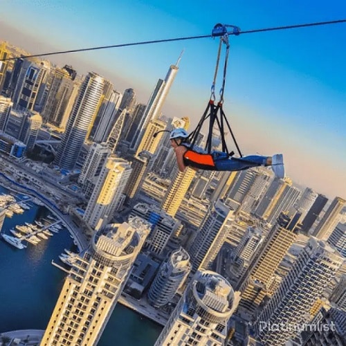 XLine Dubai Marina Offers