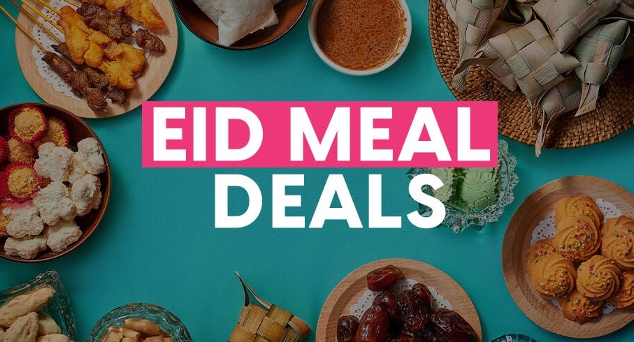 Eid dining offers in Dubai