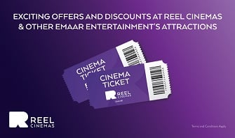 Emirates Islamic Bank Reel Cinemas Offers